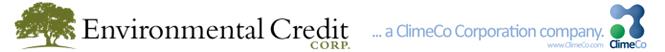 Environmental Credit Corp